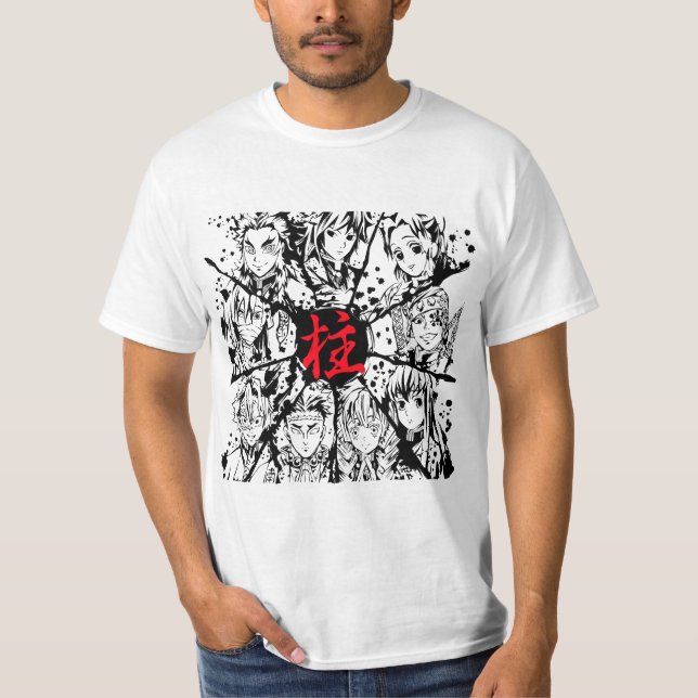 Camiseta hunter heart (Frente)