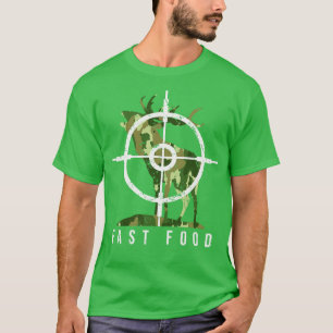 Camiseta Hunter Hunter Deer Hunt