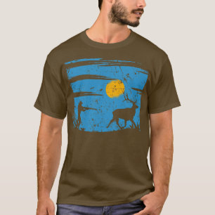 Camiseta Hunter Hunter Deer Hunt