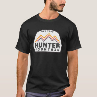 Camiseta Hunter Mountain New York - Nova Vintage Retrorando