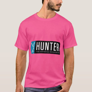 Camiseta Hunter Mountain Ski