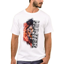 Camiseta HUNTER T