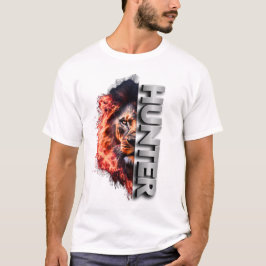 Camiseta HUNTER T