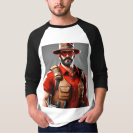 Camiseta Hunter T-shirt