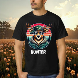 Camiseta Hunter TShirt