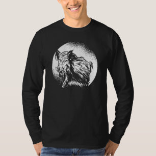 Camiseta Hunter Wild Boar Keiler Sauen Caçando Caçador