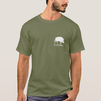 Camiseta Hunter Wild Boar Keiler Wildsau Hunter
