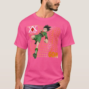 Camiseta Hunter X Hunter Gon Freecss