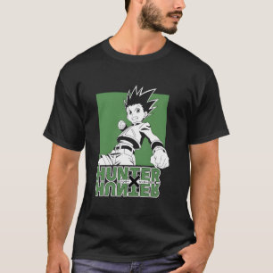 Camiseta Hunter X Hunter Gon Voando