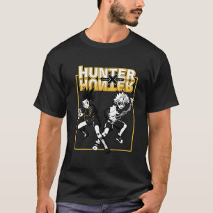 Camiseta Hunter X Hunter Greed Island Arc