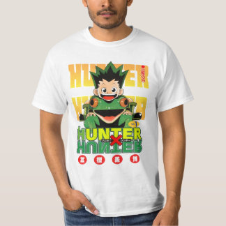 Camiseta Hunter X Hunter: manga para Kindle