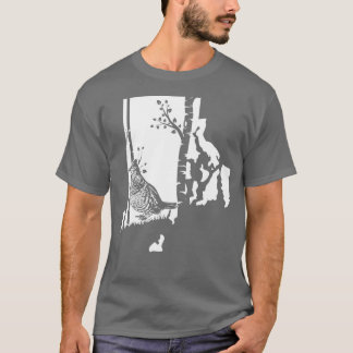 Camiseta Hunting Partridge Grouse (17)