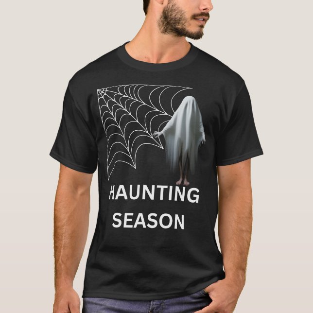 Camiseta Hunting Season (Frente)