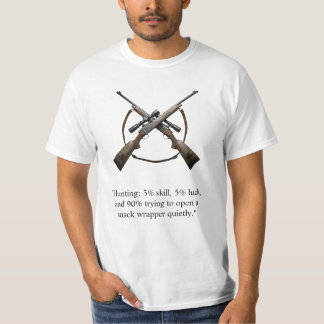 Camiseta Hunting t-shirt with funny quote