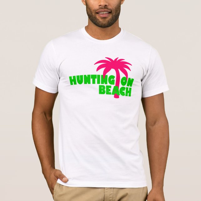 Camiseta Huntington Beach (Frente)