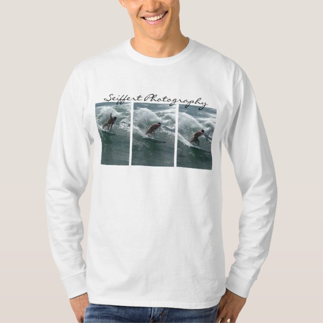 Camiseta Huntington Beach Ca (Frente)