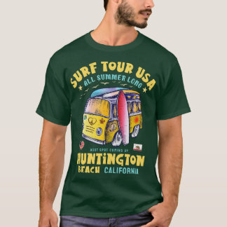 Camiseta Huntington Beach California