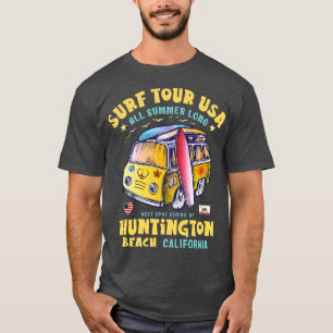 Camiseta Huntington Beach California