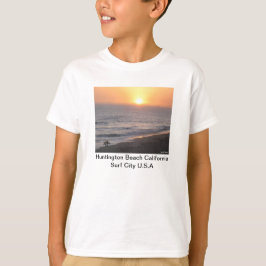 Camiseta Huntington Beach "Cidade Surf"