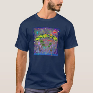 Camiseta Huntington Beach Noble Voyage