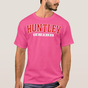 Camiseta Huntley Segundo grau Natação