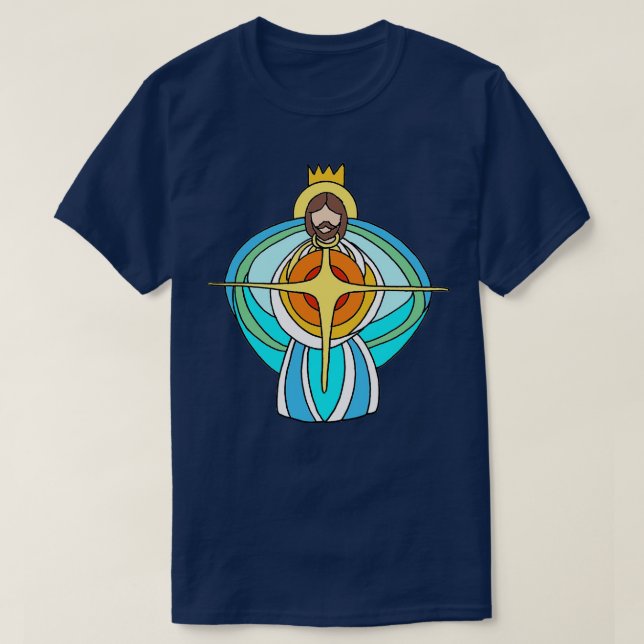 Camiseta Huntsville AL FamiliarizouSeu Batedor de Ovos Jesu (Frente do Design)