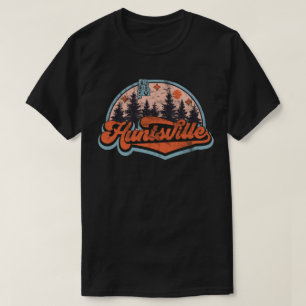 Camiseta Huntsville, Alabama