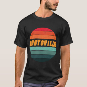 Camiseta Huntsville Alabama Plump Sunset 1