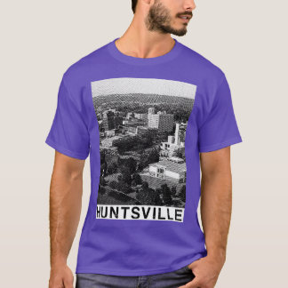 Camiseta Huntsville Alabama USA TShirt