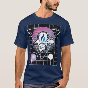 Camiseta Huobi Token Astronauta