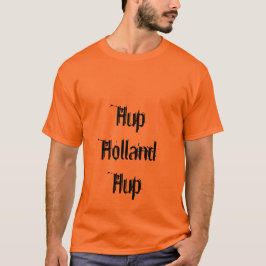 Camiseta Hup Holland Hup Orange - T-shirt holandesa
