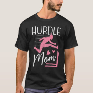 Camiseta Hurdle Mãe Track E Field Hurdler M