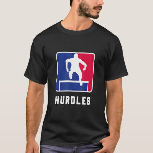 Camiseta Hurdle Race Hurdle Runner Hurdle Hurdle Runner Run