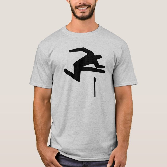 Camiseta Hurdler (Frente)