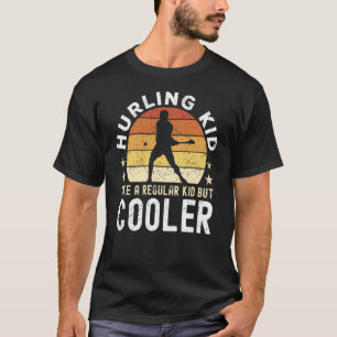 Camiseta Hurling Kid Say Hurling Player
