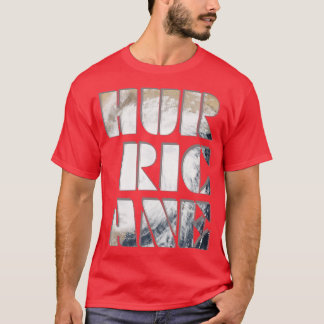 CAMISETA HURRICANE