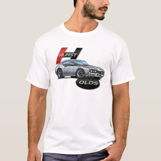 Camiseta Hurst_68_Cutlass (Frente)