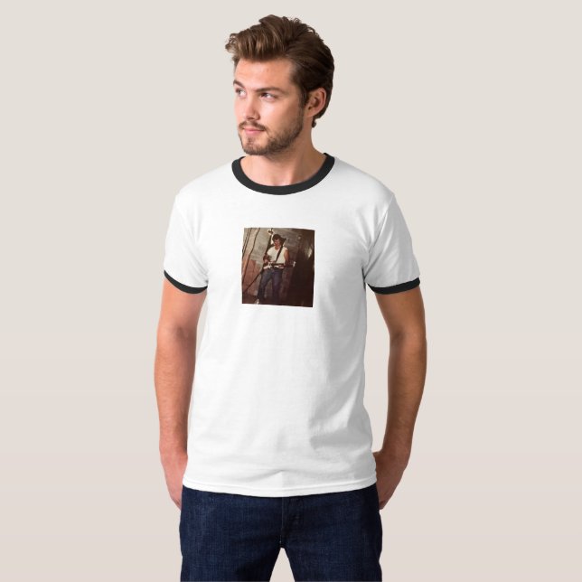 Camiseta Hurt Feelings solo tee (Frente Completa)