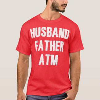 Camiseta Husband Padre Atm