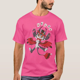 Camiseta Husk Hazbin Hotel