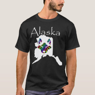 Camiseta Huskies Última Fronteira Lembranças Cão de Trenó S