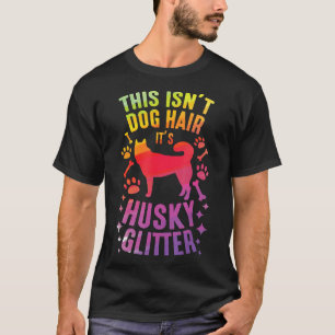 Camiseta Huskynbsp Proprietário do cão roucos engraçados Ca