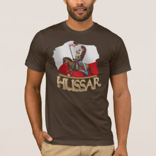 Camiseta Hussar