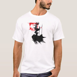 Camiseta Hussar polonês