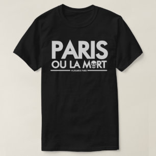 CAMISETA HUSSARDS PARIS