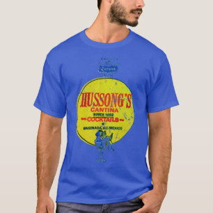Camiseta Hussong Cna