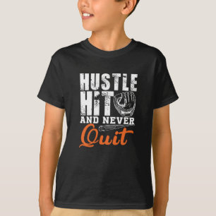 Camiseta Hustch Hit E Nunca Sair