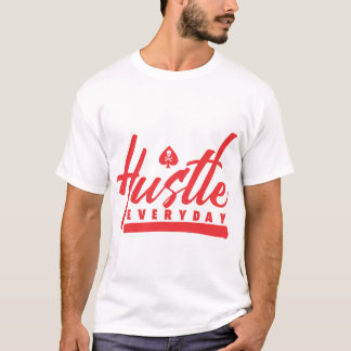 CAMISETA HUSTLE
