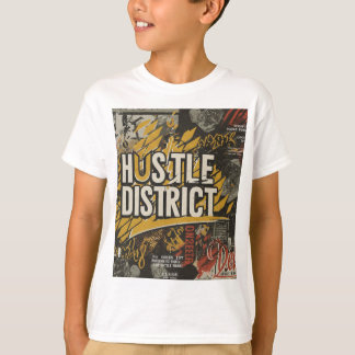 Camiseta Hustle Distrito