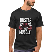 Hustle para aquele músculo - Motivação Engraçada d